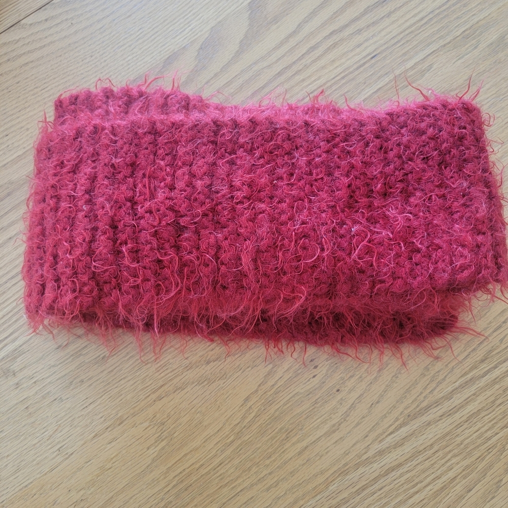 Handmade scarf